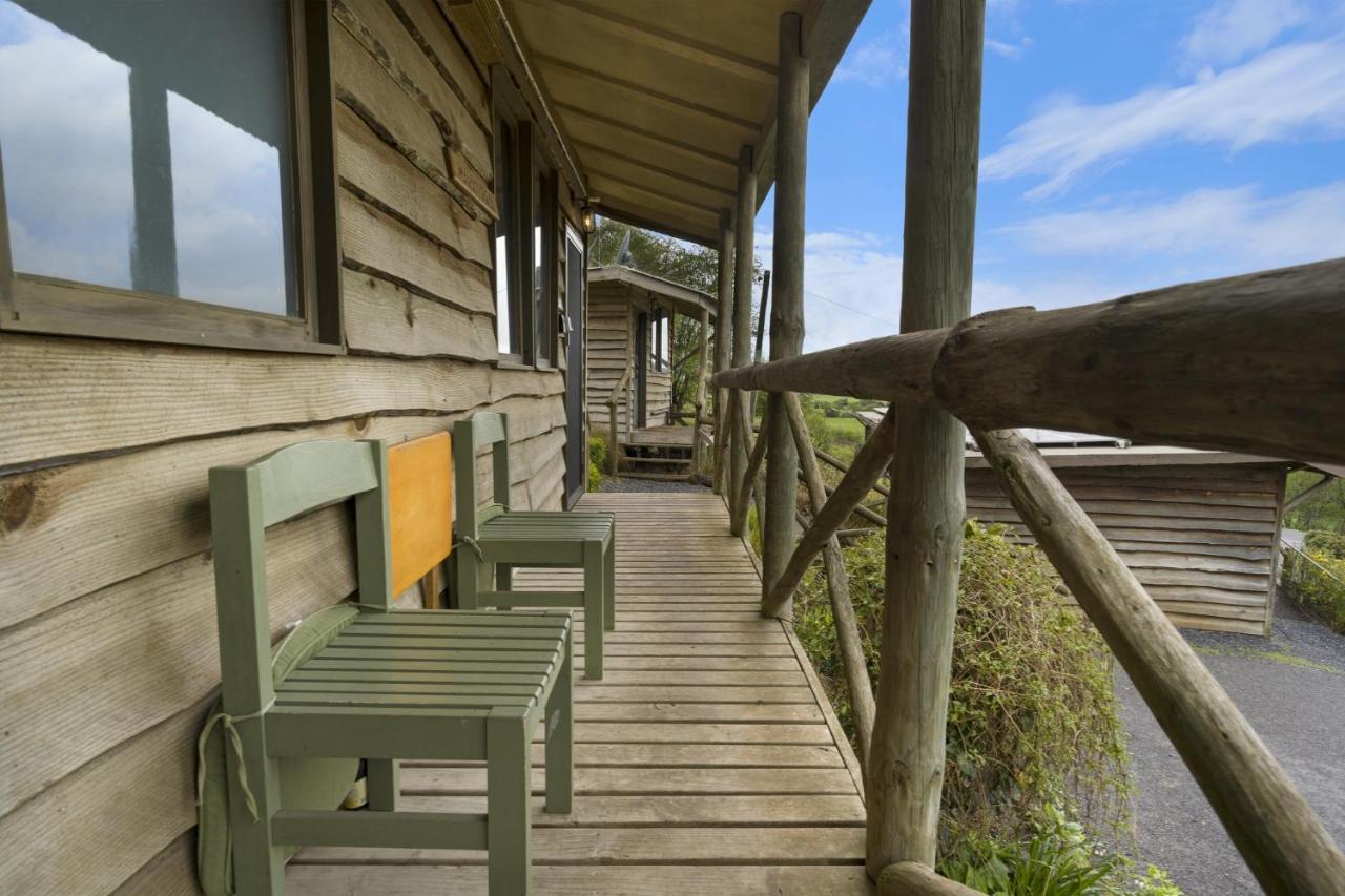 Mole Creek Cabins Exteriör bild