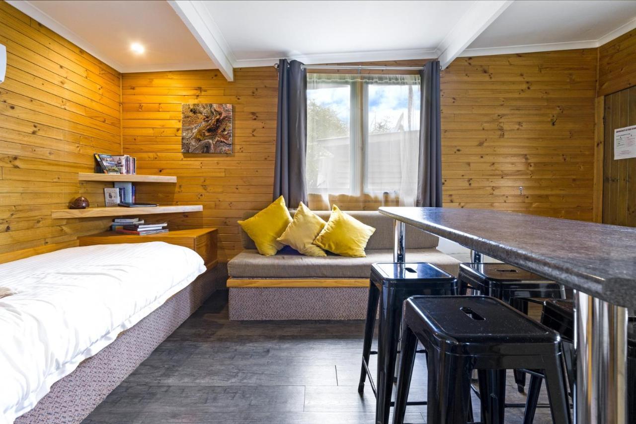 Mole Creek Cabins Exteriör bild