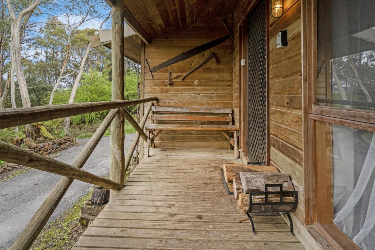 Mole Creek Cabins Exteriör bild