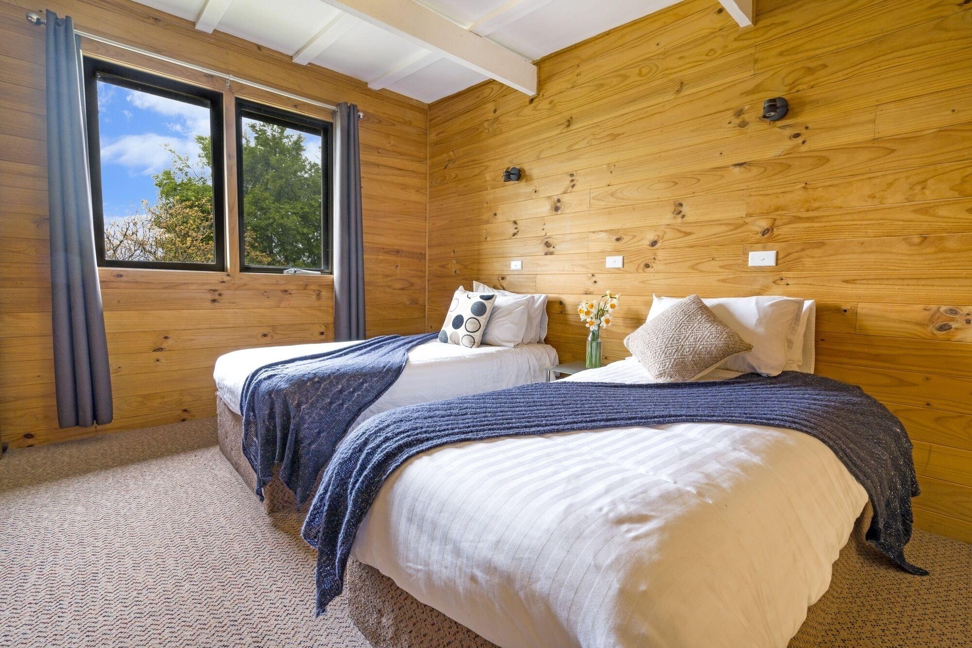 Mole Creek Cabins Exteriör bild