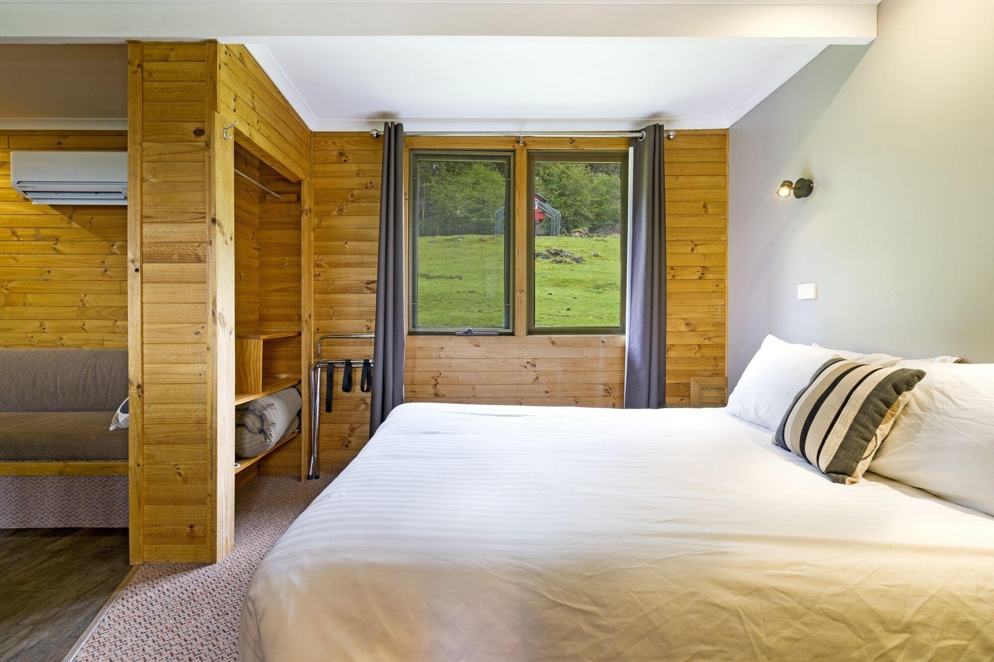 Mole Creek Cabins Exteriör bild