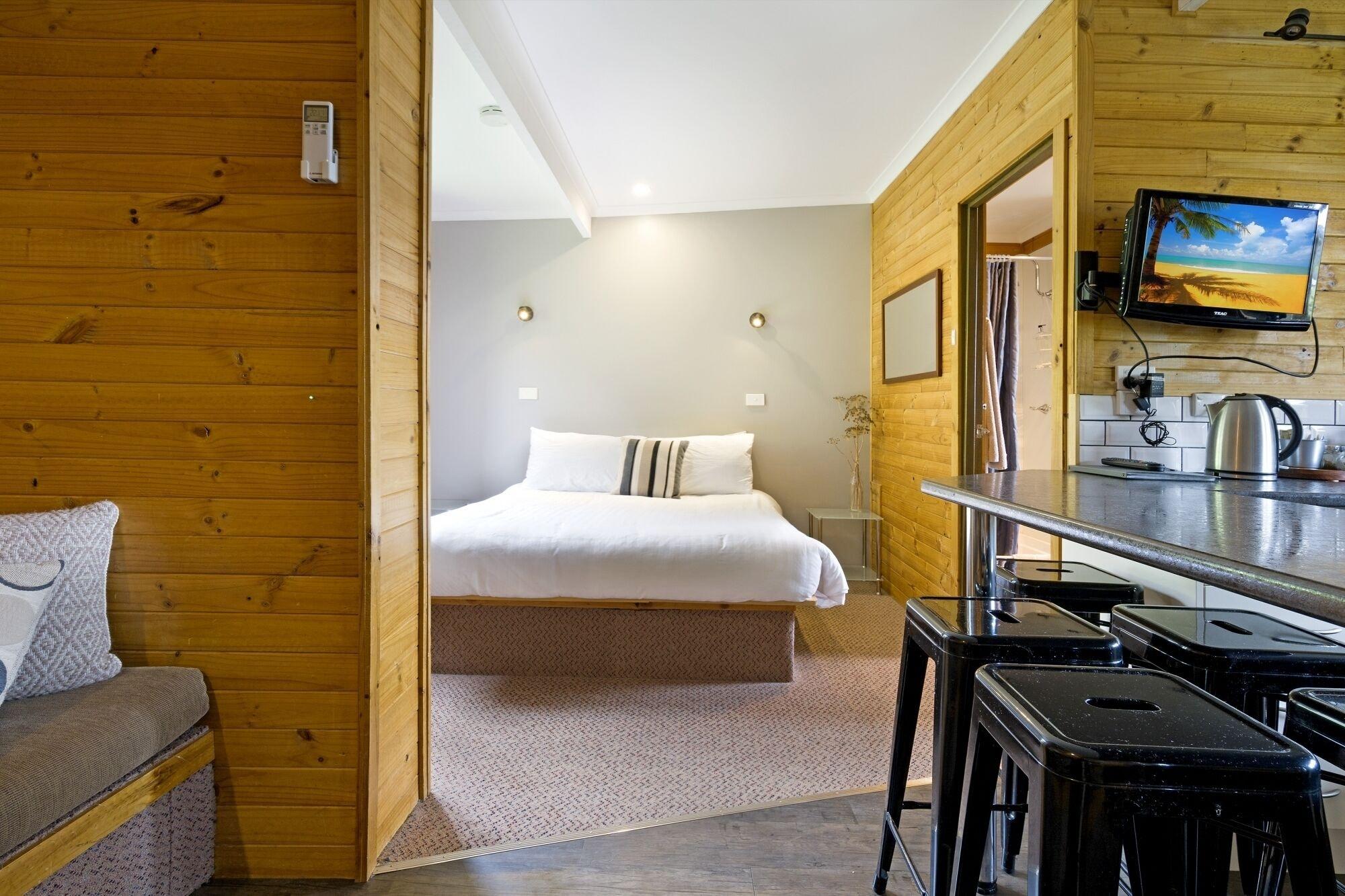 Mole Creek Cabins Exteriör bild