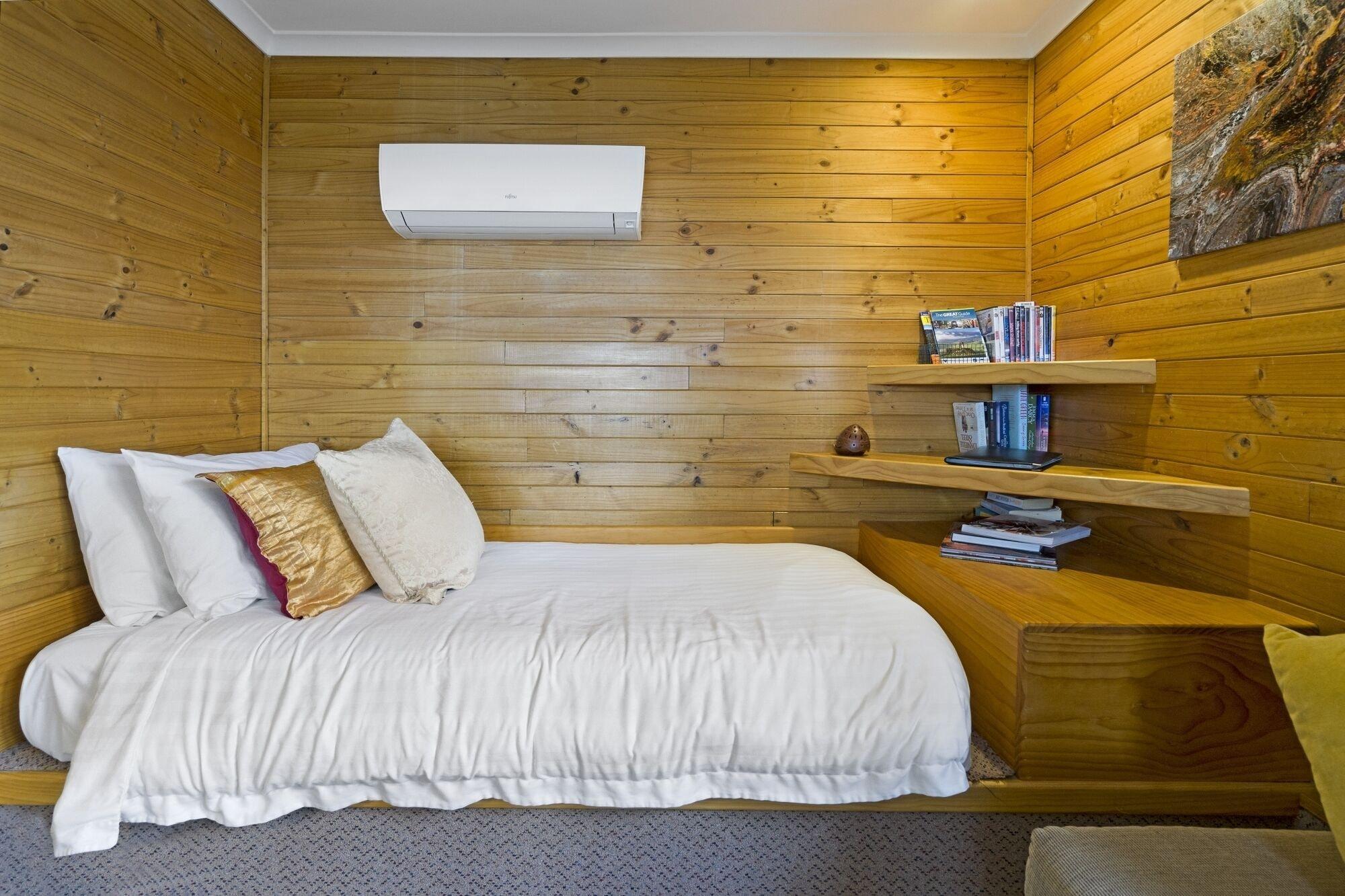 Mole Creek Cabins Exteriör bild